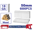 CAJA DE 6000 CLAVOS DE 2 PULGADAS 50 MILIMETROS. MARCA EMTOP