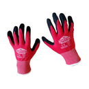 GUANTES TACTILES CON PALMA RECUBIERTA DE NITRILO , TALLA XL. MARCA EMTOP, ENGV0301