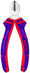 Alicate corta alambres profesional de 7 plgs, Emtop, eplrd0711