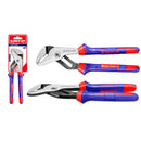 Alicate articulado pico de loro de 10 plgs, Emtop, EPLRP1022