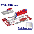LLANA PARA REPELLO DE 11  X 5-1/8 PLGS, ACERO INOXIDABLE, EMTOP