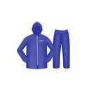 TRAJE IMPERMEABLE DE POLIESTER CON LONA EN EL INTERIOR, TALLA L. MARCA EMTOP, ERST02L