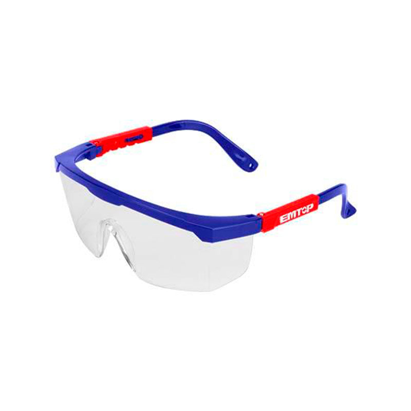 LENTES CLAROS DE SEGURIDAD INDUSTRIAL, ESGG0101, EMTOP