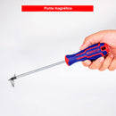 Juego de 2 desarmadores, Emtop, esst0202