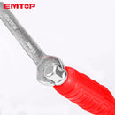 Juego de 6 desarmadores, Emtop, esstgt0601, Emtop