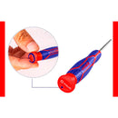 Juego de 7 desarmadores de precisión, Emtop, esstp0702, EMTOP