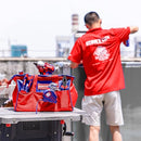 Bolso para herramientas de 13 plgs, impermeable, Emtop, etbg18131