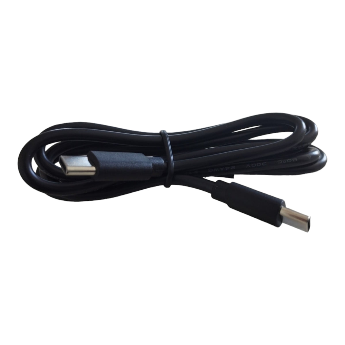 CABLE USB TIPO C TIPO C DE 1 METRO DE LARGO. MARCA EMTOP, EUCC02
