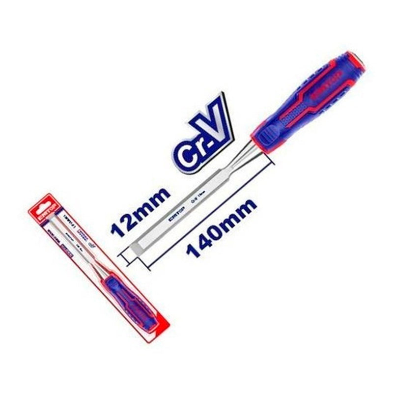 FORMON DE 1/2 PULGADA. MARCA EMTOP, EWCL1201