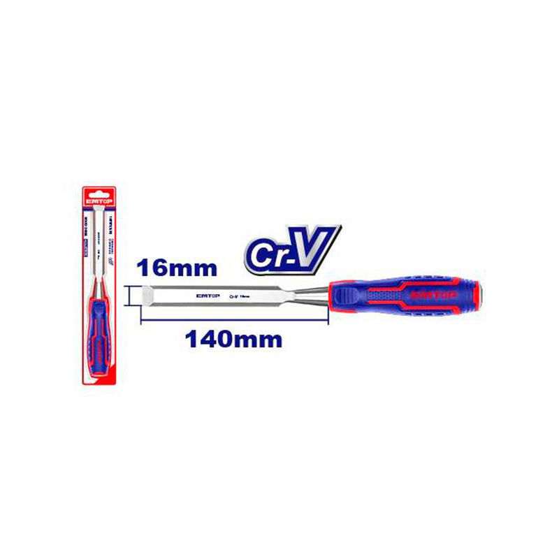 FORMON DE 5/8 PULGADA. MARCA EMTOP, EWCL1601