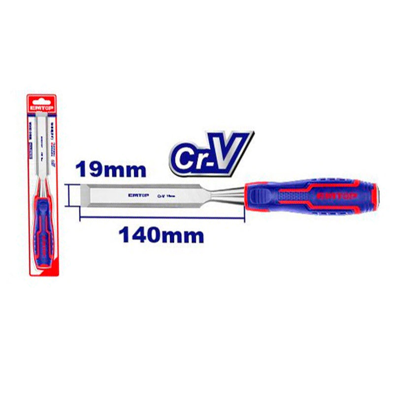 FORMON DE 3/4 PULGADA. MARCA EMTOP, EWCL1901