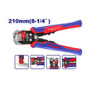 Alicate pela cables inteligente, auto ajustable, Emtop, ewsp102429