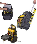 Mochila para herramientas con rodos de 20 plgs, Stanley, fmst514196la