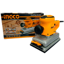 Lijadora orbital de 1/2 hoja 220 voltios en marca INGCO, FS35028