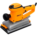 Lijadora orbital de 1/2 hoja 220 voltios en marca INGCO, FS35028