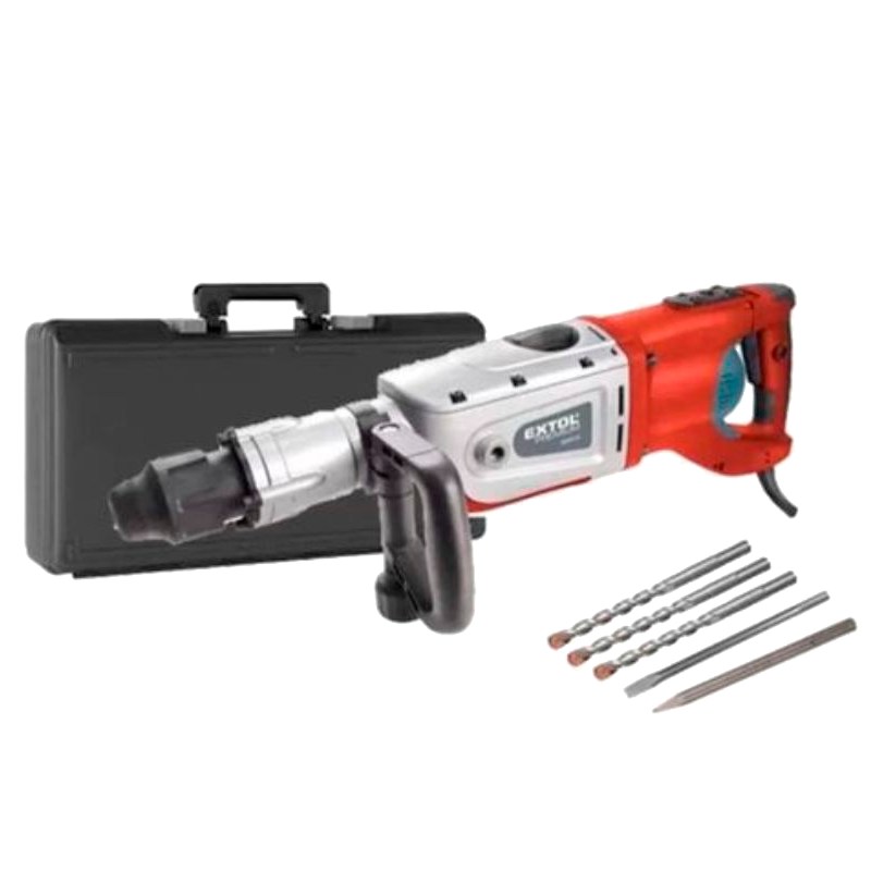 Rotomartillo minero SDS Max de 2 plgs, Extol, G8890128