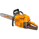 Motosierra a gasolina de 24" pulgadas 2 tiempos, marca INGCO, GCS5602411