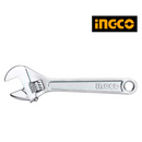 Llave ajustable de 10" en marca INGCO, HADW131102