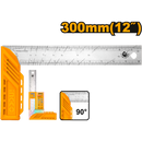 Escuadra de 12" en marca INGCO, HAS123002