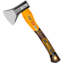 Hacha de 1,000 gramos con mango ergonómico en marca INGCO, HAX0811000