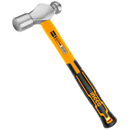Martillo de bola de 16 onzas, con rebrimiento para mejor agarre, en marca INGCO, HBPHS8016