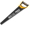 Serrucho de 24" para cortes en hormigon o ladrillo, dientes de tungsteno, en marca INGCO, HCBS016001