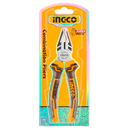 Alicate para electricista de 7"en marca INGCO, HCP08188