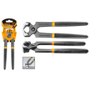 Tenaza para carpintero de 8" en marca INGCO, HCPP02200