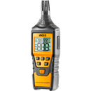 Medidor de temperatura y humedad en marca INGCO, HETHT01