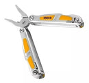 Navaja multi herramientas 15 en 1, Ingco, hfmft0115