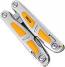 Navaja multi herramientas 15 en 1, Ingco, hfmft0115