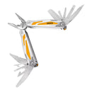 Navaja multi herramientas 15 en 1, Ingco, hfmft0115