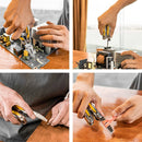 Navaja multi herramientas 15 en 1, Ingco, hfmft0115