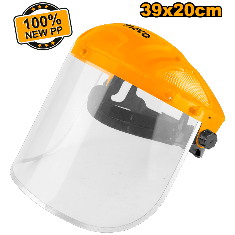 Careta para esmerilar en marca INGCO, HFSPC32