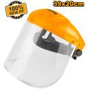 Careta para esmerilar en marca INGCO, HFSPC32