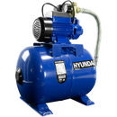 Bomba de agua eléctrica 0.5 Hp 25 Litros en marca HYUNDAI, HIDRO25