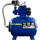 Bomba de agua eléctrica 0.5 Hp 25 Litros en marca HYUNDAI, HIDRO25