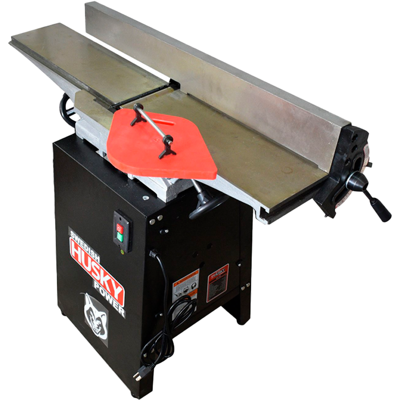 Canteadora de 6 pulgadas, 1 hp en marca SWEDISH HUSKY, HKC106