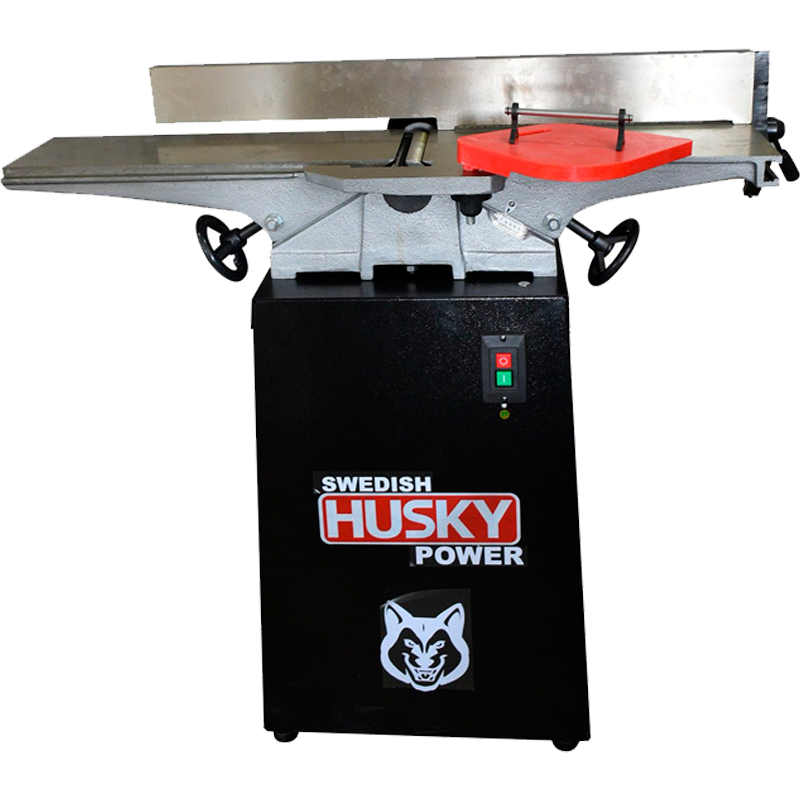 Canteadora de 6 pulgadas, 1 hp en marca SWEDISH HUSKY, HKC106