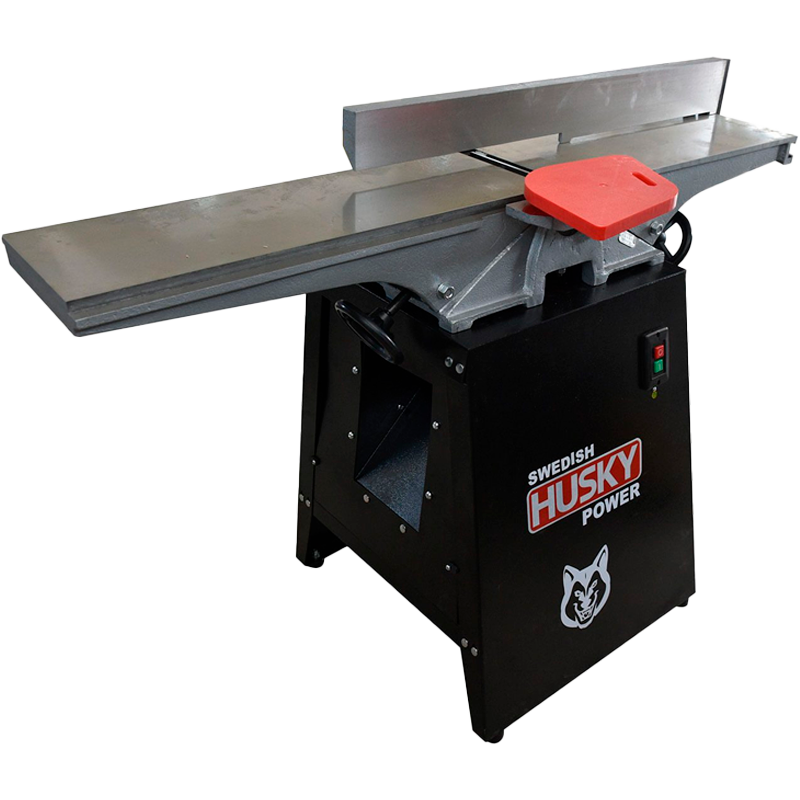 Canteadora de 8 pulgadas, 2 hp en marca SWEDISH HUSKY, HKC208