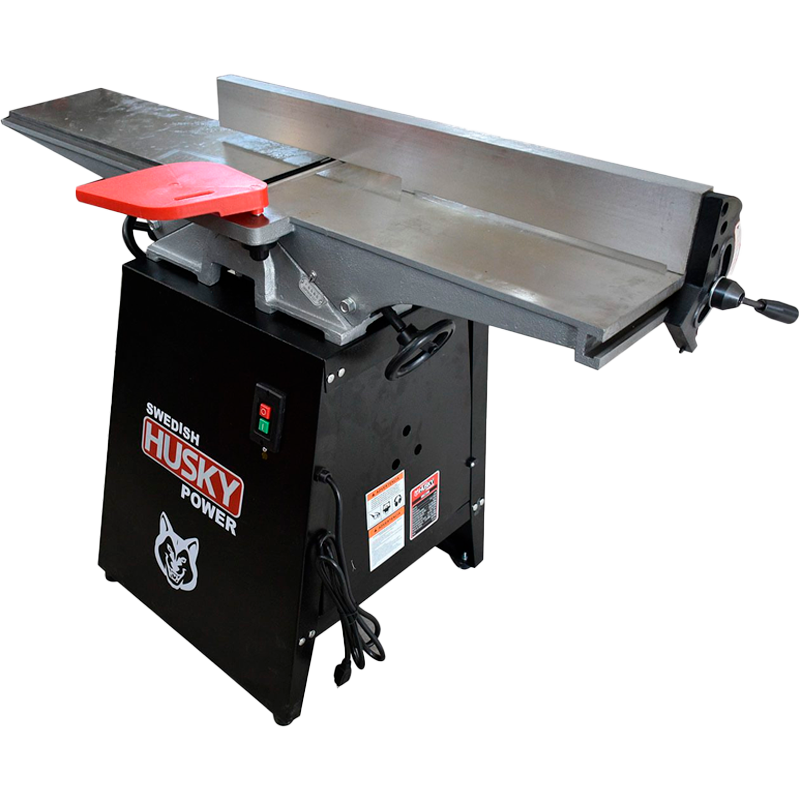 Canteadora de 8 pulgadas, 2 hp en marca SWEDISH HUSKY, HKC208