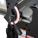 Canteadora de 8 pulgadas, 2 hp en marca SWEDISH HUSKY, HKC208