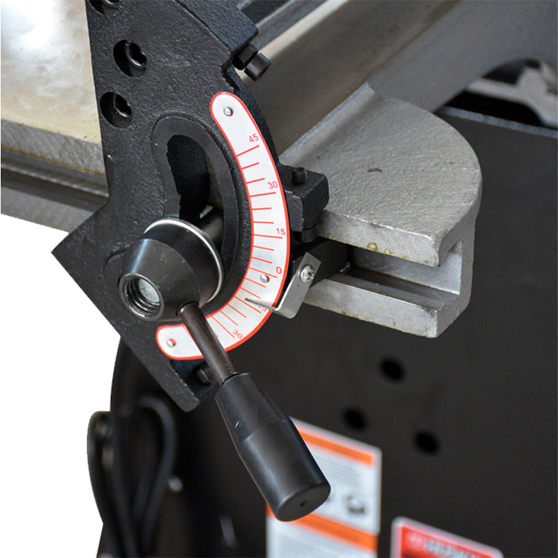 Canteadora de 8 pulgadas, 2 hp en marca SWEDISH HUSKY, HKC208