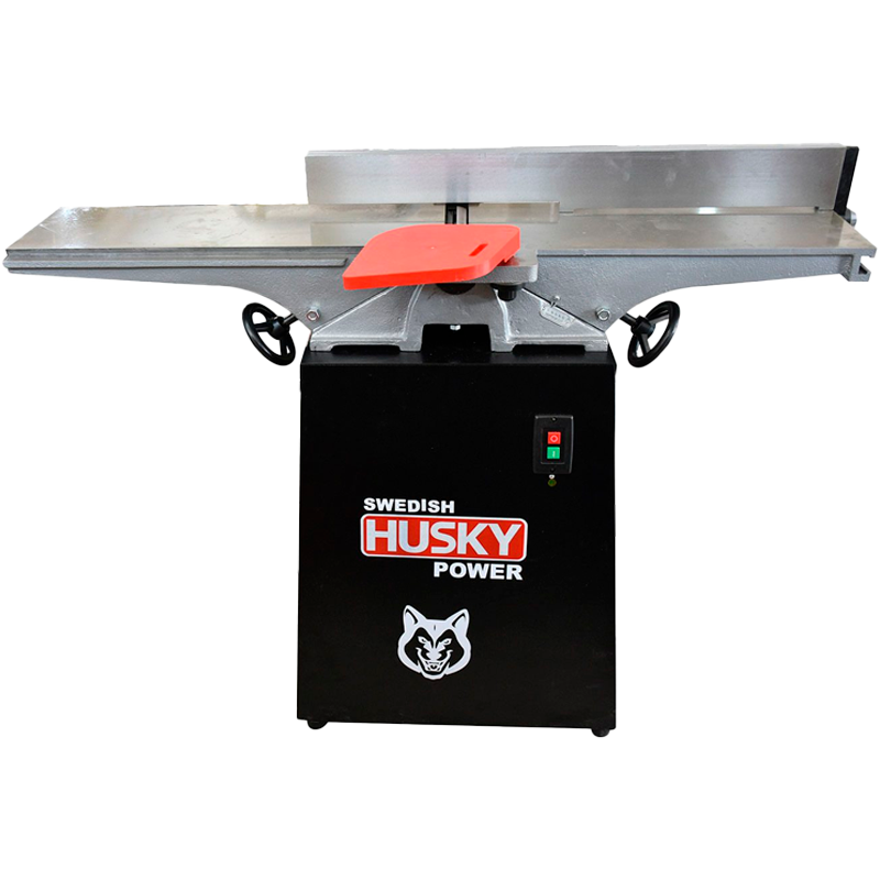 Canteadora de 8 pulgadas, 2 hp en marca SWEDISH HUSKY, HKC208