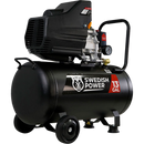 Compresor de aire eléctrico 50 Litros, 3.5 Hp en marca SWEDISH HUSKY, HKC50L