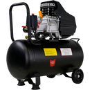 Compresor de aire eléctrico 50 Litros, 3.5 Hp en marca SWEDISH HUSKY, HKC50L