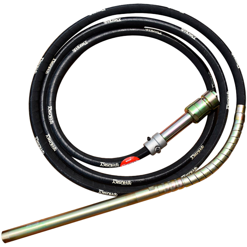 Chicote para vibrador de 6 Metros en marca SWEDISH HUSKY, HKCV386