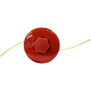 Chapeadora desbrozadora a gasolina de 2 tiempos, 2.5 Hp en marca SWEDISH HUSKY, HKD52K