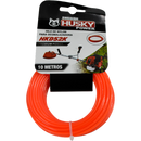 Chapeadora desbrozadora a gasolina de 2 tiempos, 2.5 Hp en marca SWEDISH HUSKY, HKD52K