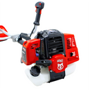 Chapeadora desbrozadora a gasolina de 2.5 Hp en marca SWEDISH HUSKY, HKD52MAS